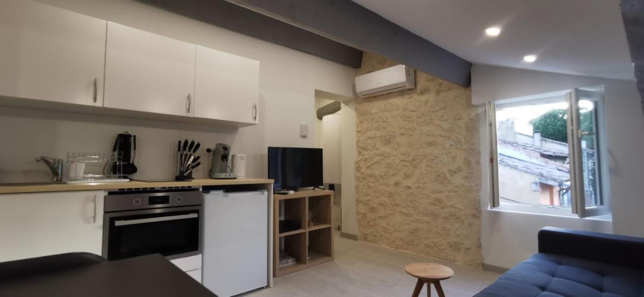 Appartements Et Studio Renoves En 2022, Intra Muros Avignon Kültér fotó