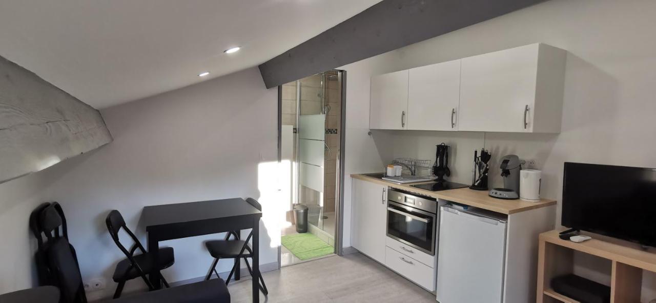 Appartements Et Studio Renoves En 2022, Intra Muros Avignon Kültér fotó