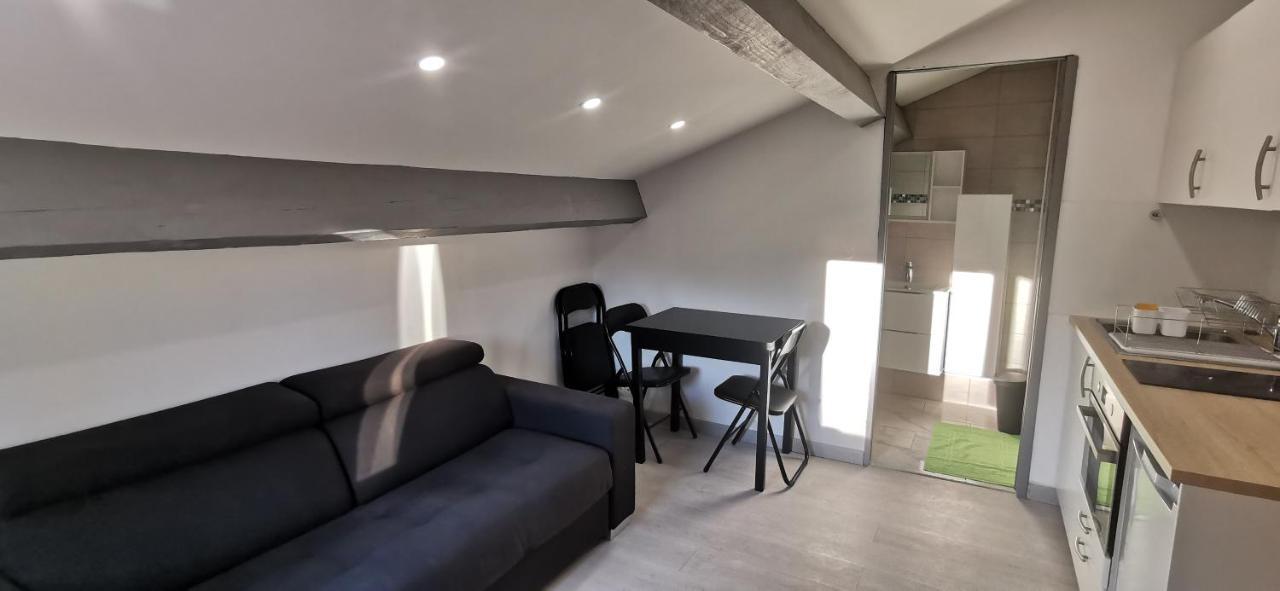 Appartements Et Studio Renoves En 2022, Intra Muros Avignon Kültér fotó
