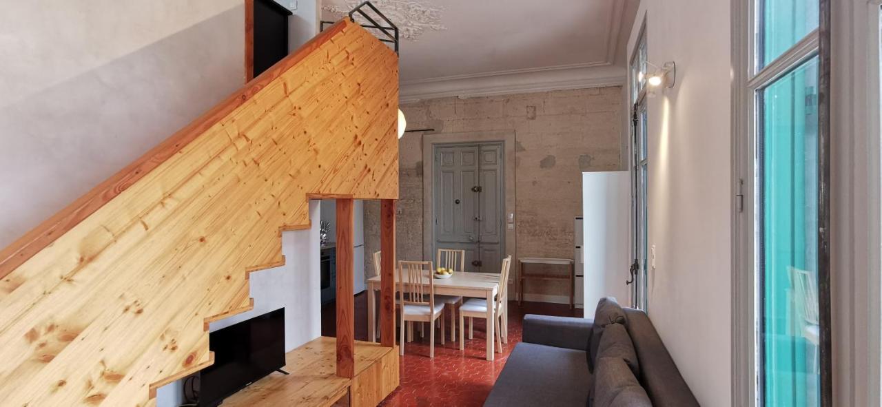 Appartements Et Studio Renoves En 2022, Intra Muros Avignon Kültér fotó