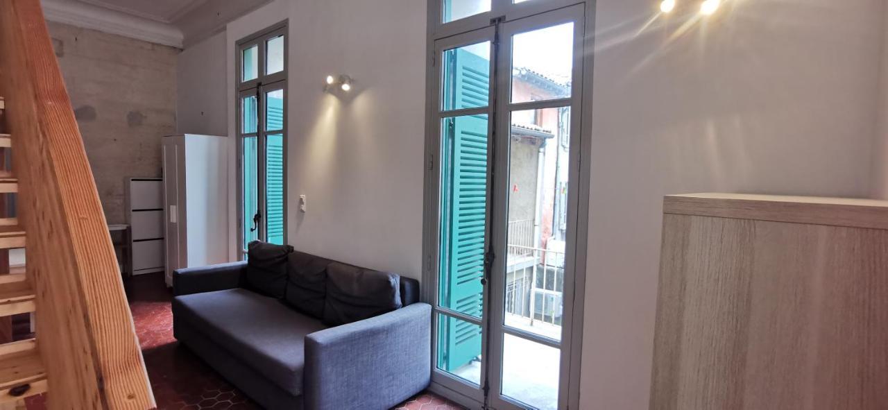 Appartements Et Studio Renoves En 2022, Intra Muros Avignon Kültér fotó